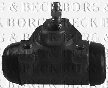 BORG & BECK bbw1619 -  Колесный тормозной цилиндр